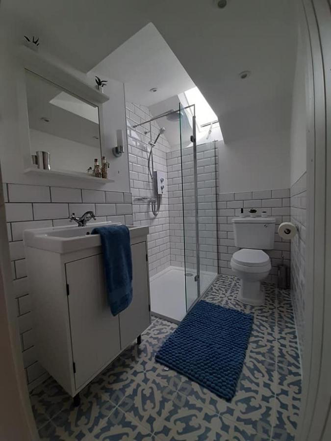 Cosycot Villa Gorran Haven Exteriör bild